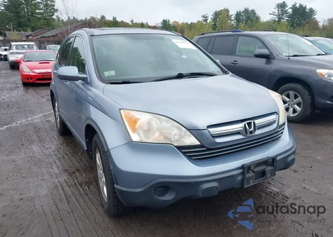 2008 Honda Cr-V Ex-L из США, поврежденный, VIN JHLRE48768C028190